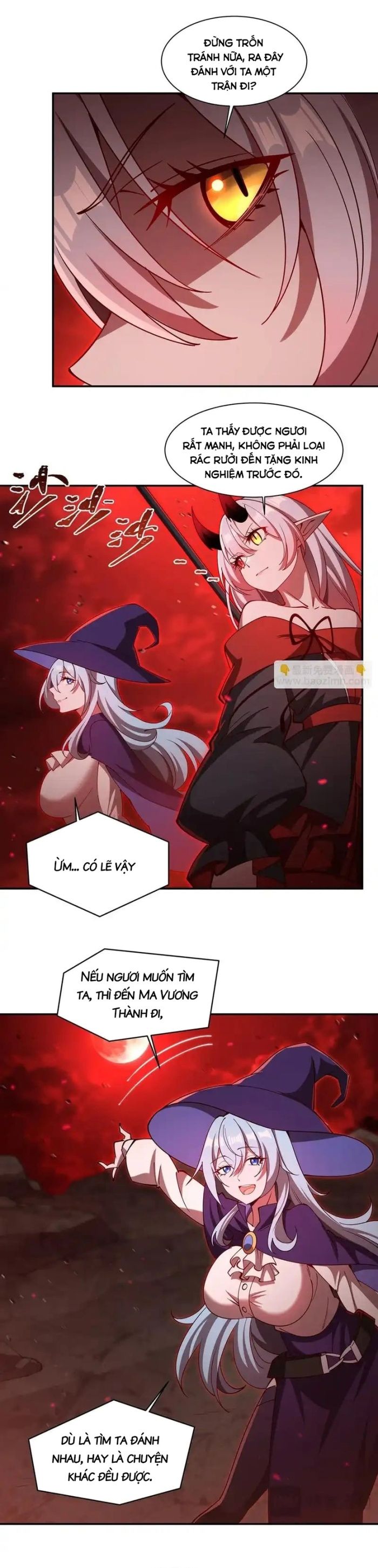 Huyết Cơ Và Kỵ Sĩ Chap 411 - Next Chap 410