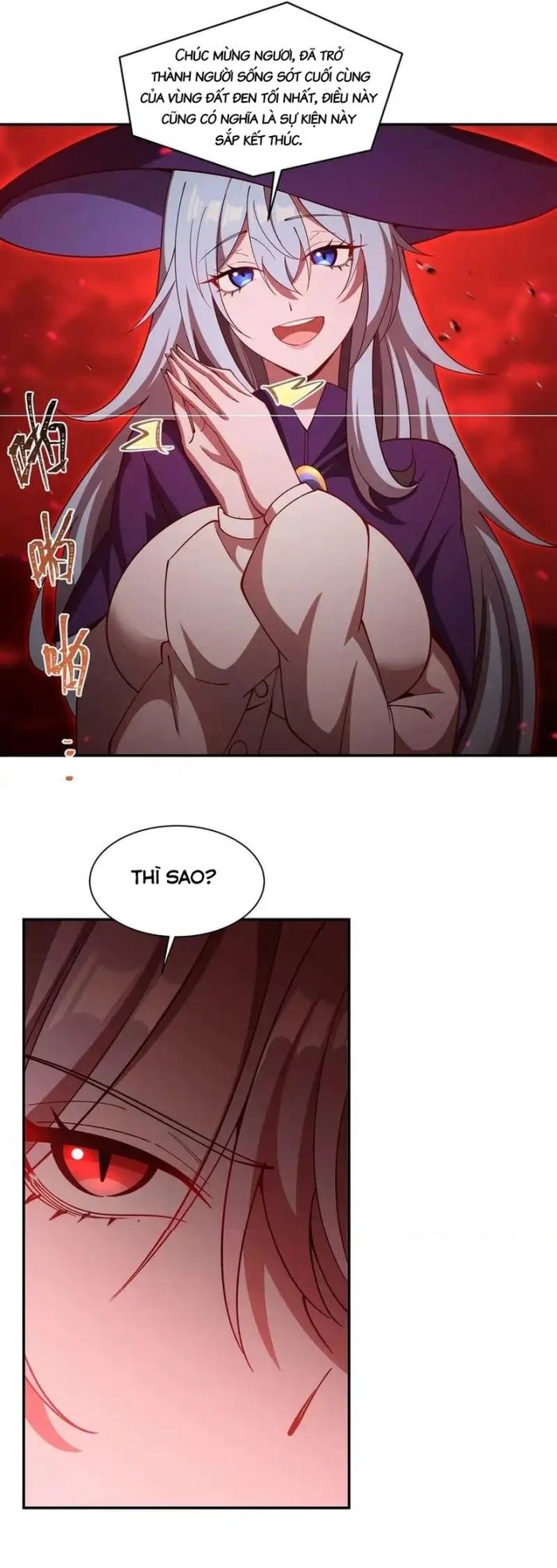 Huyết Cơ Và Kỵ Sĩ Chap 411 - Next Chap 410