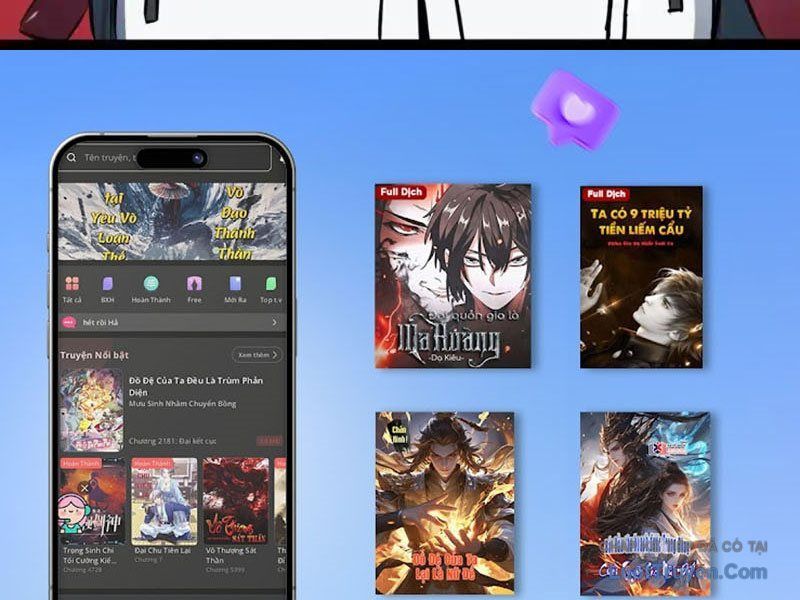 Nettruyen Truyện tranh online