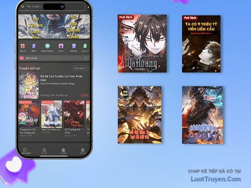 Nettruyen Truyện tranh online