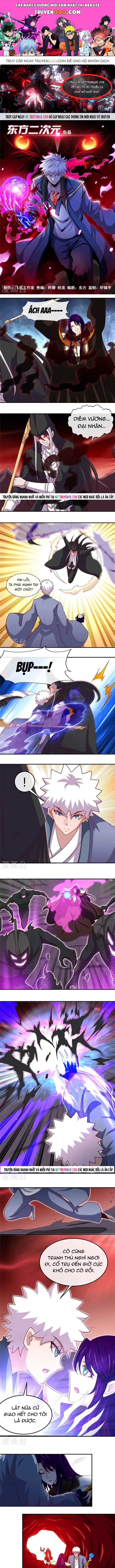 Địa Ngục Này Ta Mở Ra Đấy Chapter 458 - TC Truyện