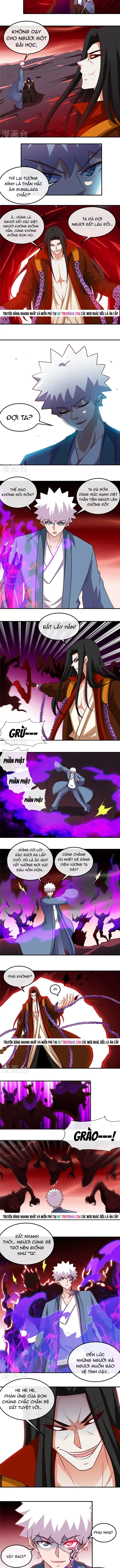 Địa Ngục Này Ta Mở Ra Đấy Chapter 458 - TC Truyện