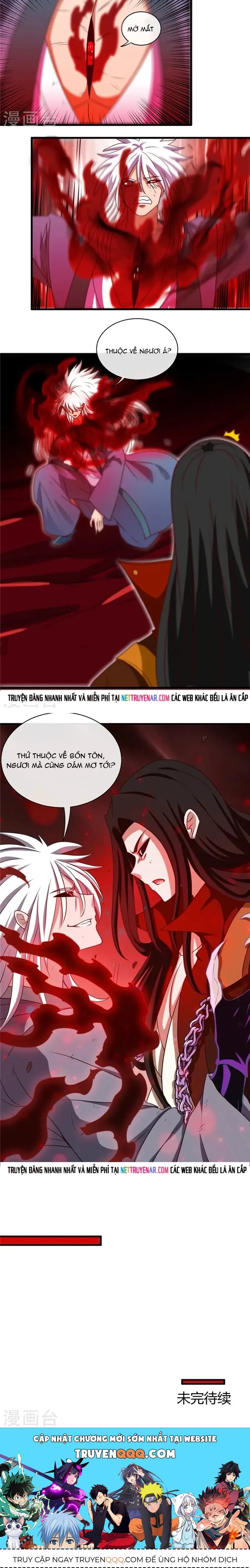 Địa Ngục Này Ta Mở Ra Đấy Chapter 458 - TC Truyện