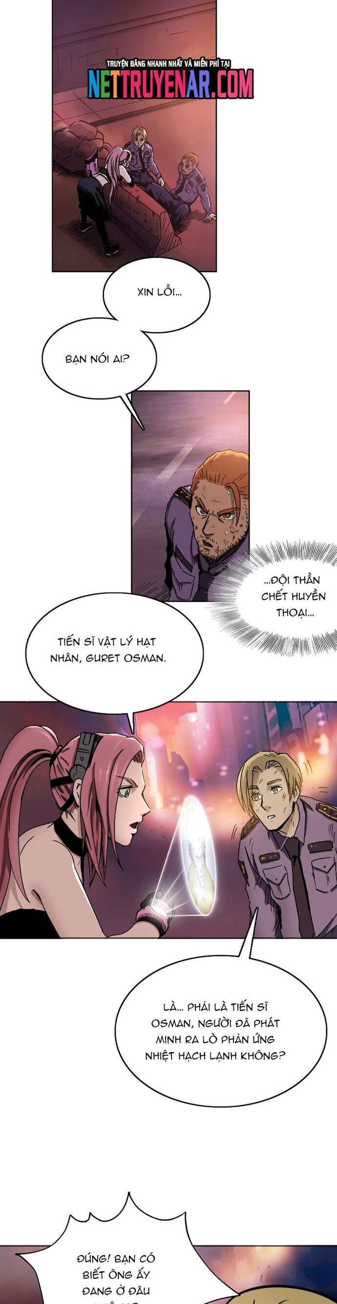 Nettruyen Truyện tranh online