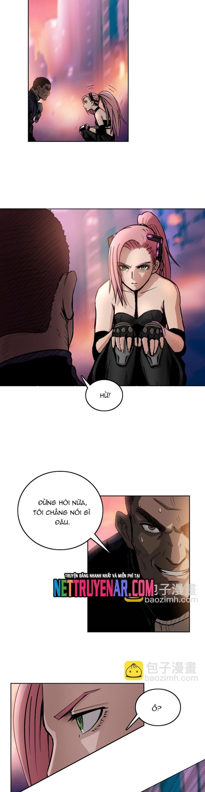 Nettruyen Truyện tranh online