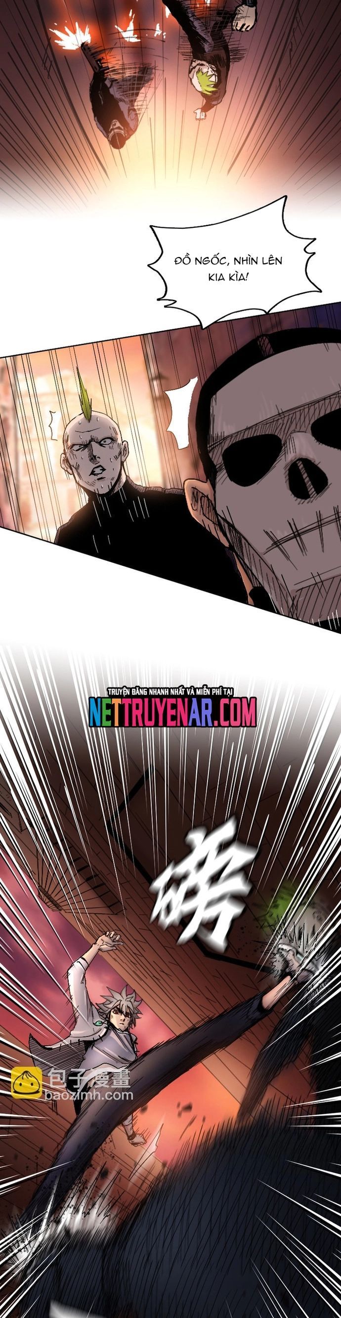 Nettruyen Truyện tranh online