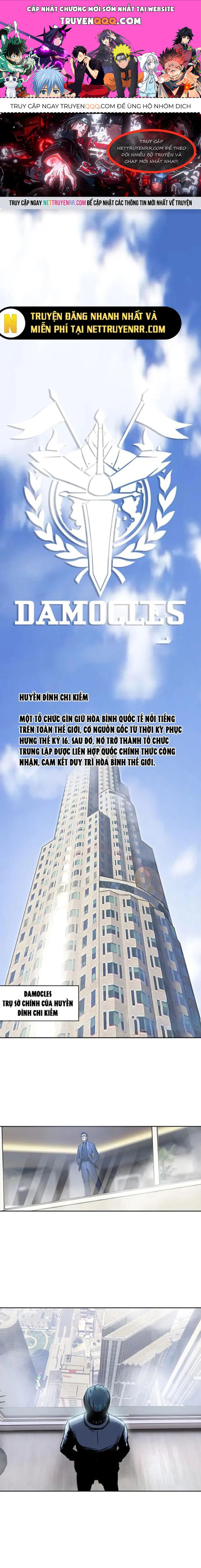 Người Siêu Việt Chap 2 - Next Chap 1