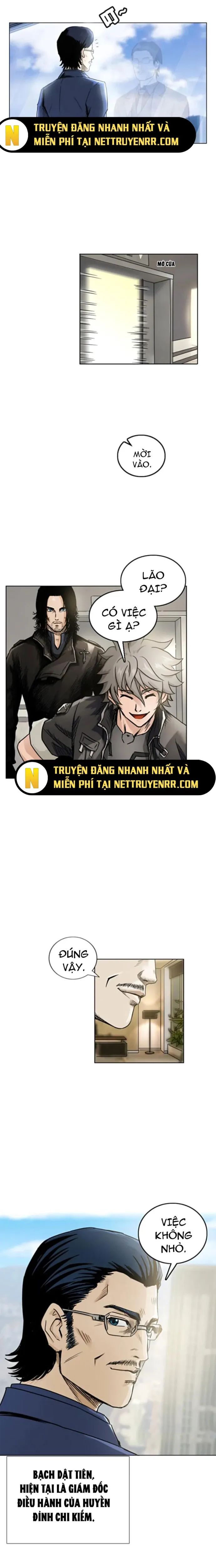 Người Siêu Việt Chap 2 - Next Chap 1