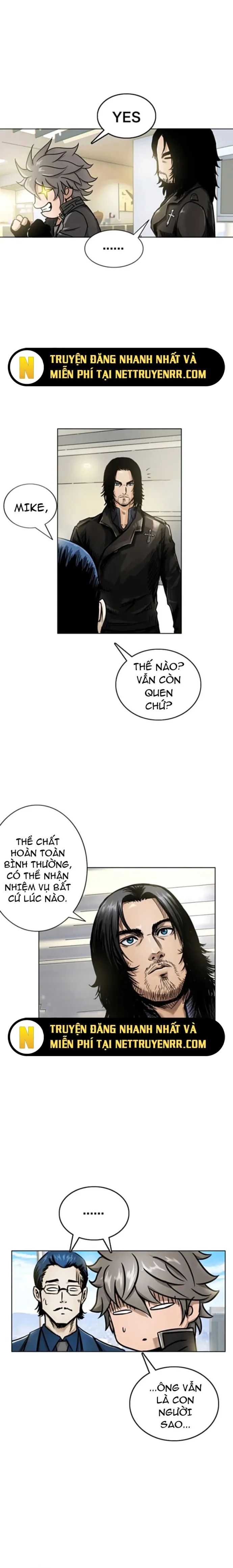 Người Siêu Việt Chap 2 - Next Chap 1