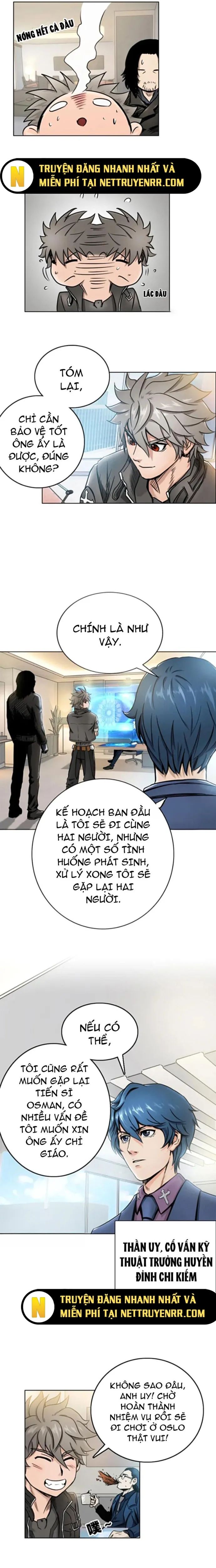 Người Siêu Việt Chap 2 - Next Chap 1