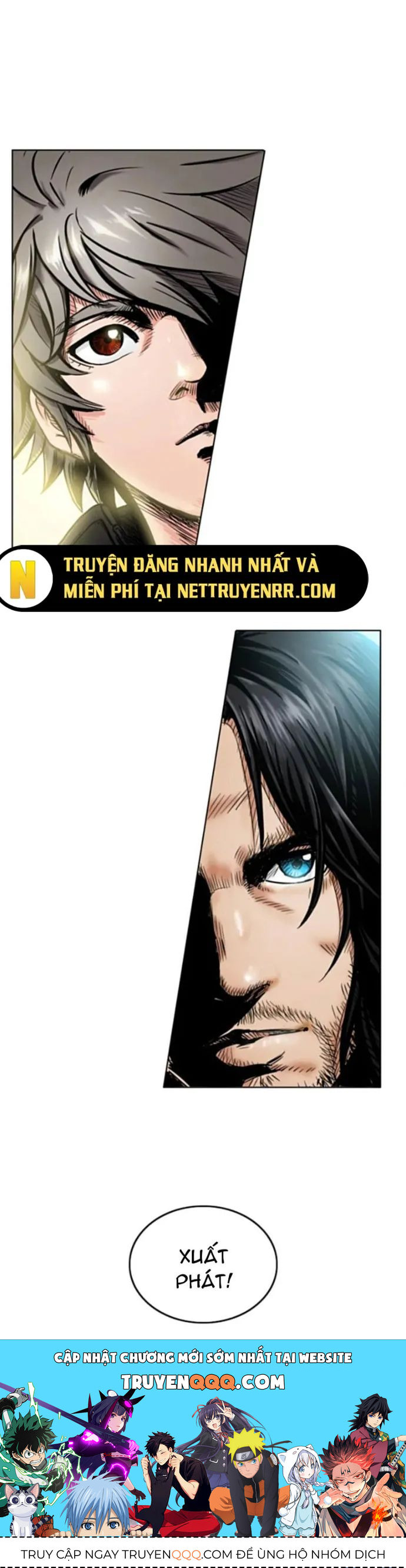 Người Siêu Việt Chap 2 - Next Chap 1