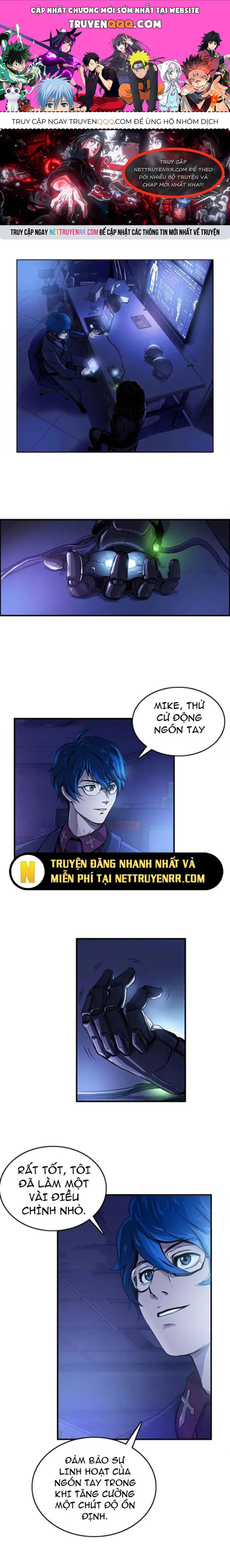 Người Siêu Việt Chap 3 - Next Chap 2