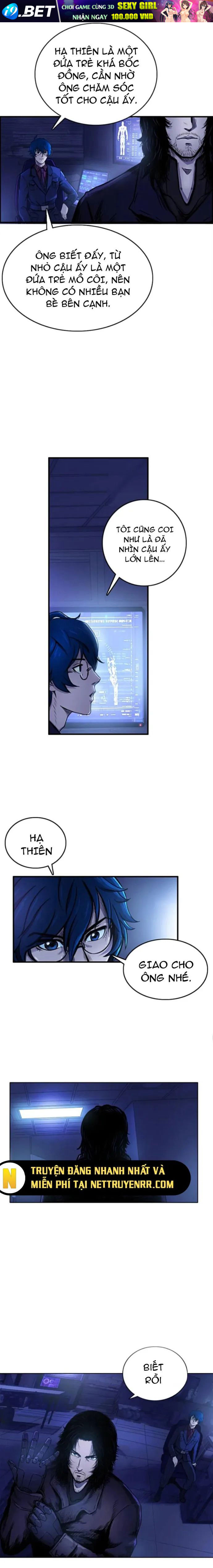 Người Siêu Việt Chap 3 - Next Chap 2