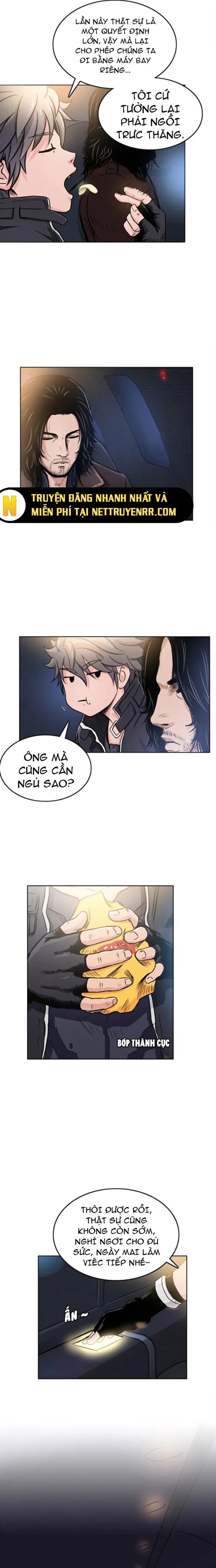 Người Siêu Việt Chap 3 - Next Chap 2