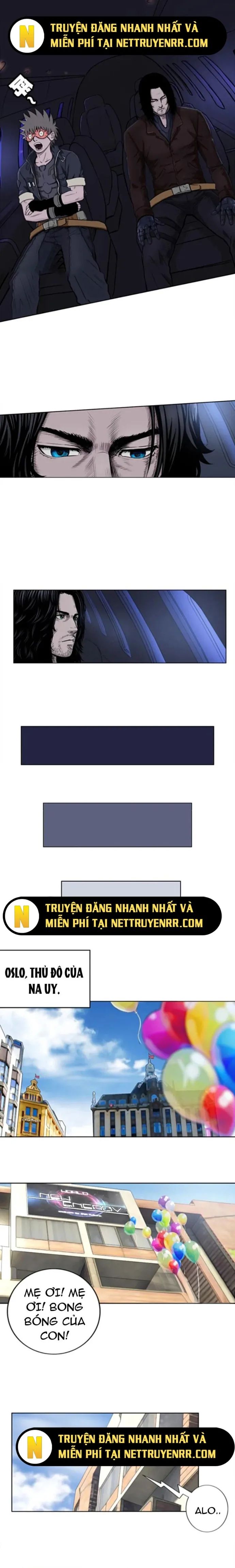 Người Siêu Việt Chap 3 - Next Chap 2