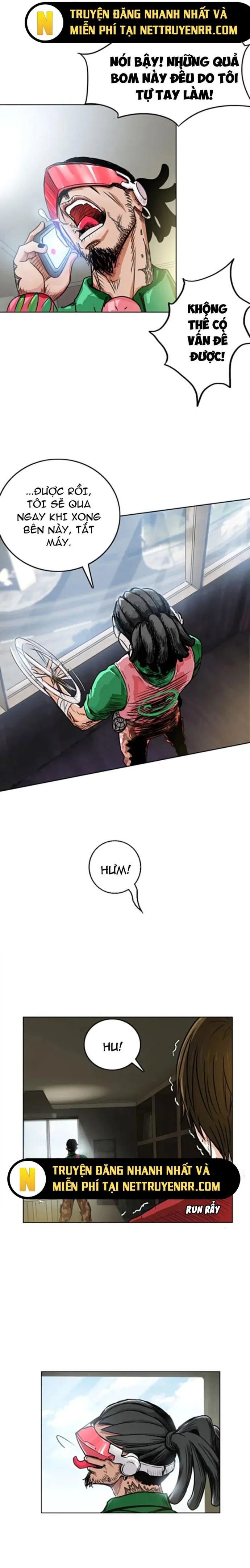 Người Siêu Việt Chap 3 - Next Chap 2