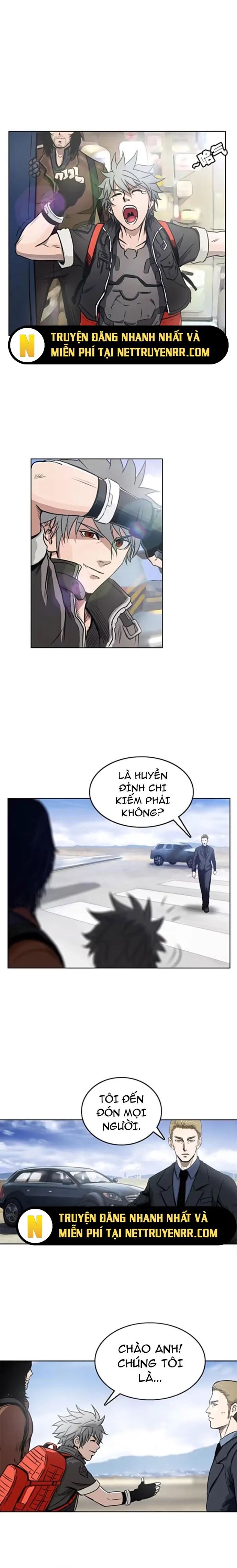 Người Siêu Việt Chap 4 - Next Chap 3