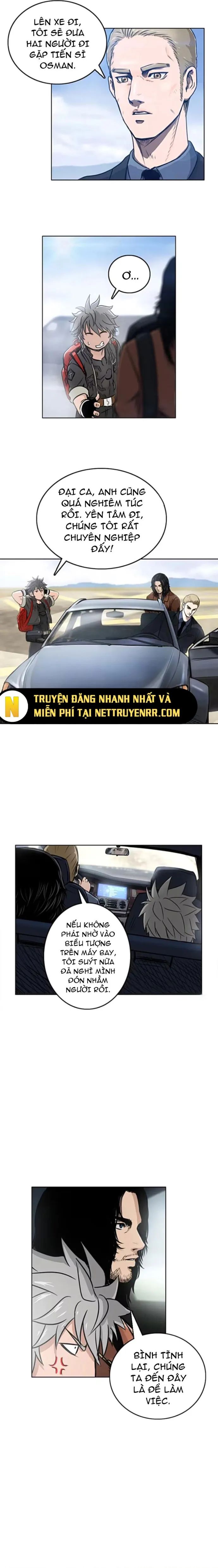 Người Siêu Việt Chap 4 - Next Chap 3