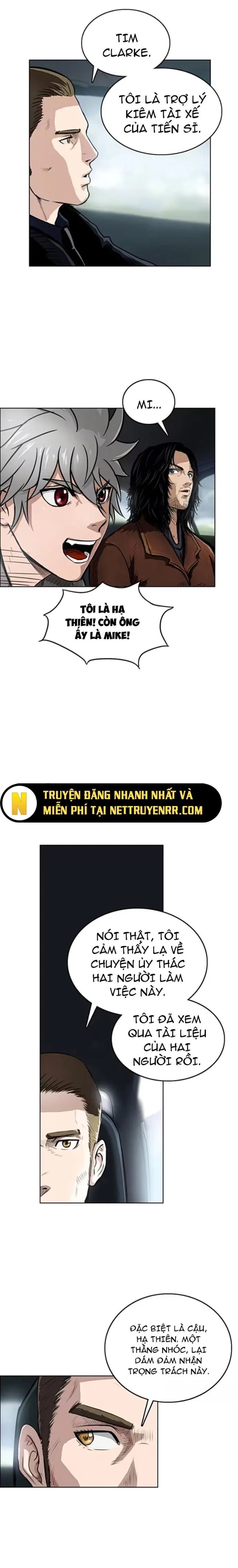 Người Siêu Việt Chap 4 - Next Chap 3