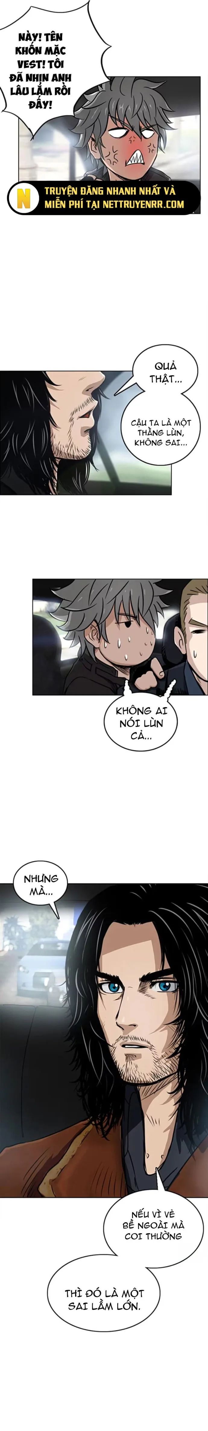 Người Siêu Việt Chap 4 - Next Chap 3