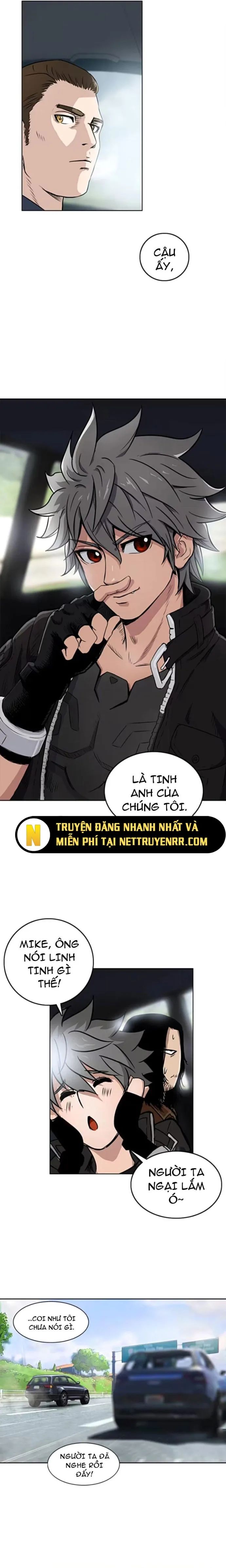 Người Siêu Việt Chap 4 - Next Chap 3