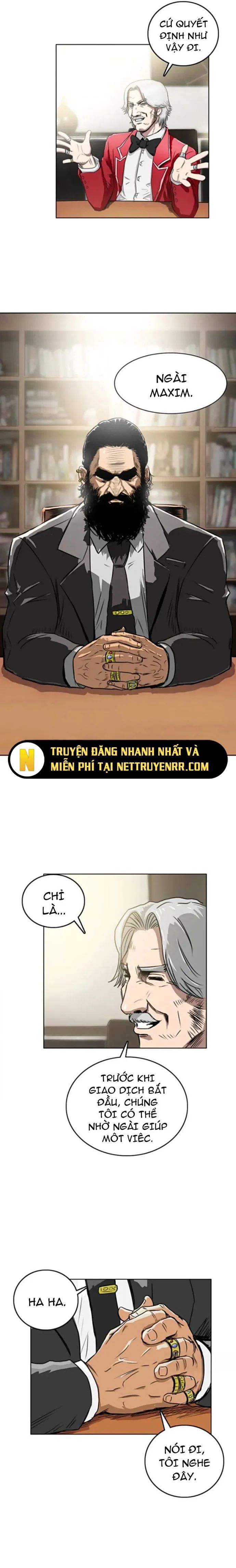 Người Siêu Việt Chap 4 - Next Chap 3