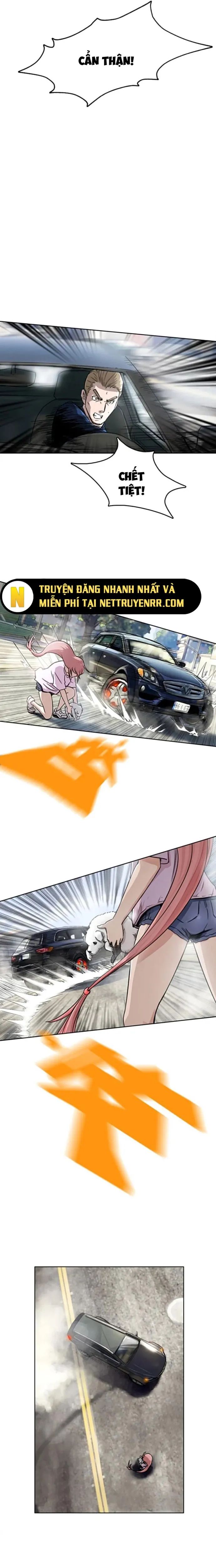 Người Siêu Việt Chap 5 - Next Chap 4