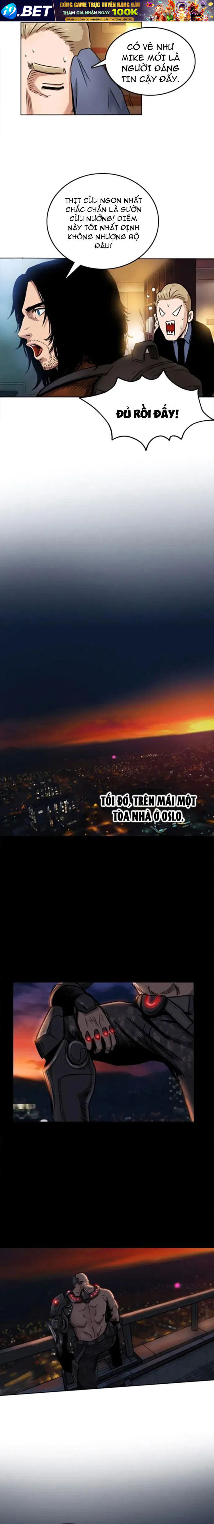 Người Siêu Việt Chap 5 - Next Chap 4