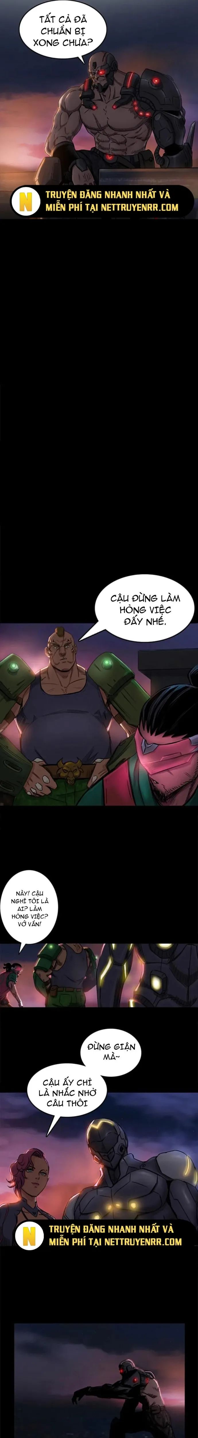 Người Siêu Việt Chap 5 - Next Chap 4