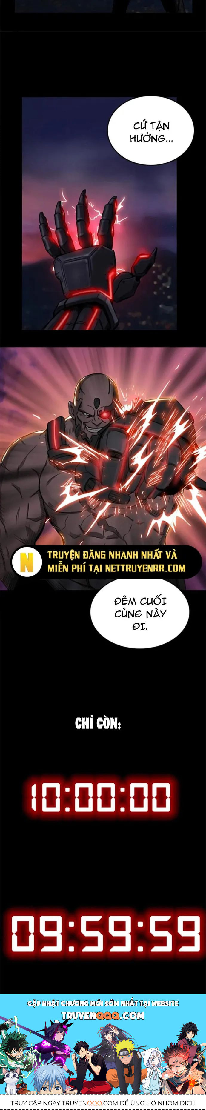 Người Siêu Việt Chap 5 - Next Chap 4