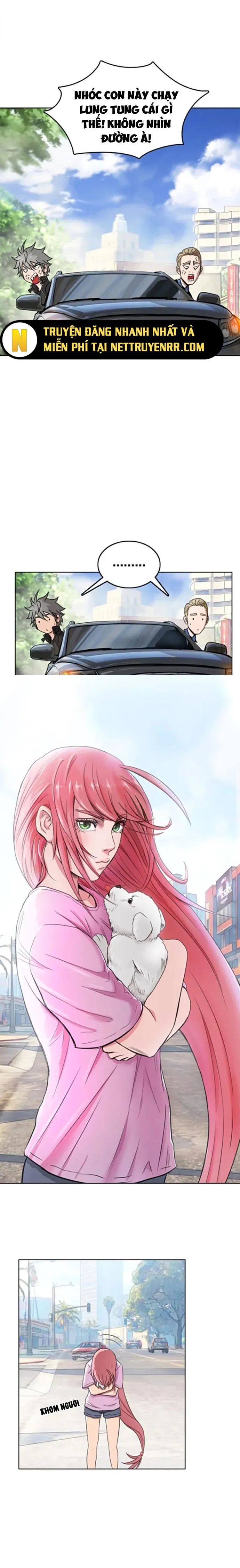 Người Siêu Việt Chap 5 - Next Chap 4