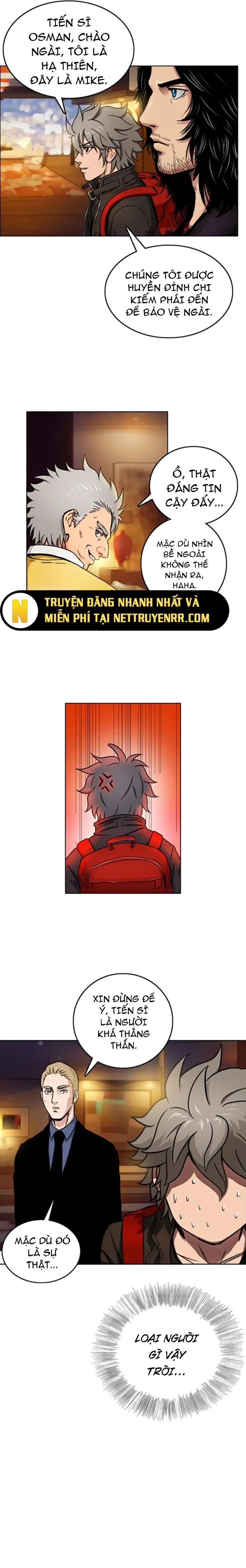 Người Siêu Việt Chap 5 - Next Chap 4