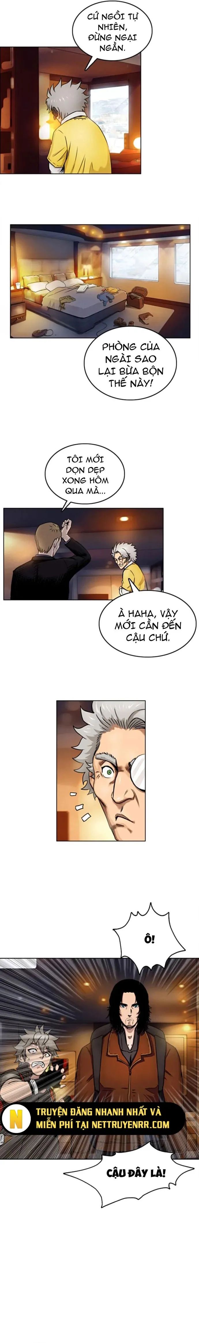 Người Siêu Việt Chap 5 - Next Chap 4