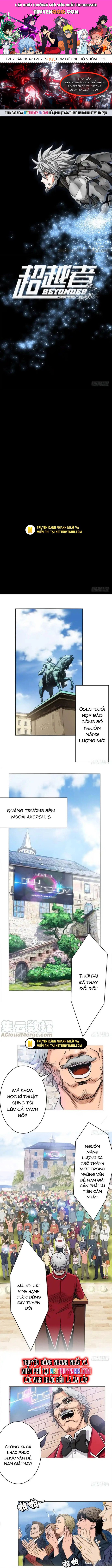 Người Siêu Việt Chap 6 - Next Chap 5