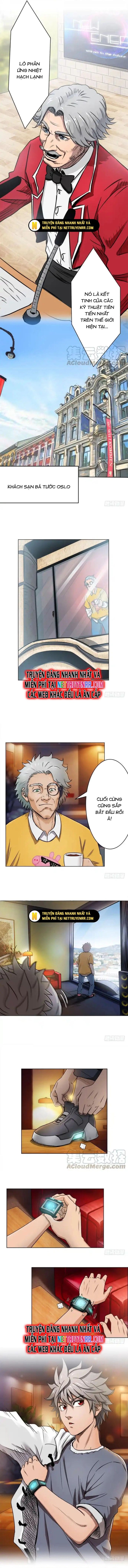 Người Siêu Việt Chap 6 - Next Chap 5