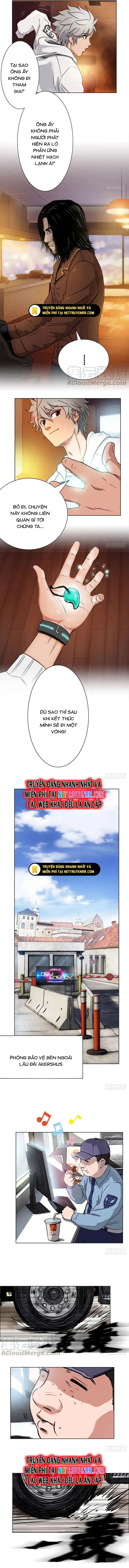 Người Siêu Việt Chap 6 - Next Chap 5