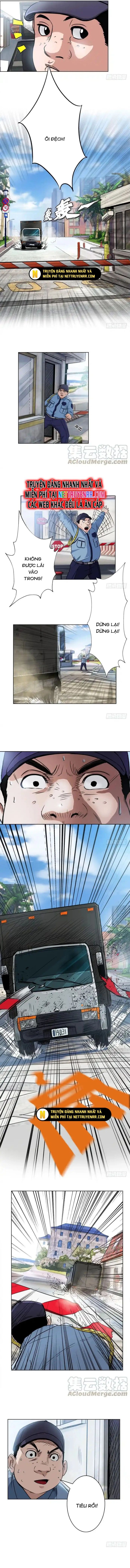 Người Siêu Việt Chap 6 - Next Chap 5