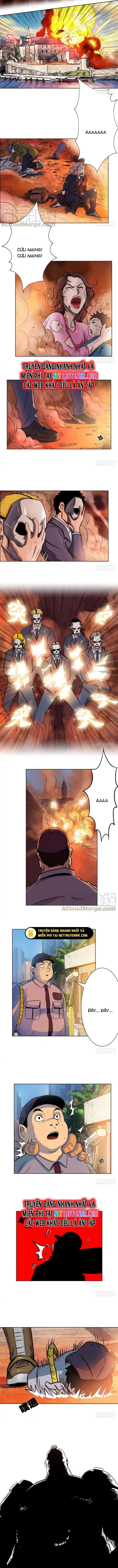 Người Siêu Việt Chap 6 - Next Chap 5