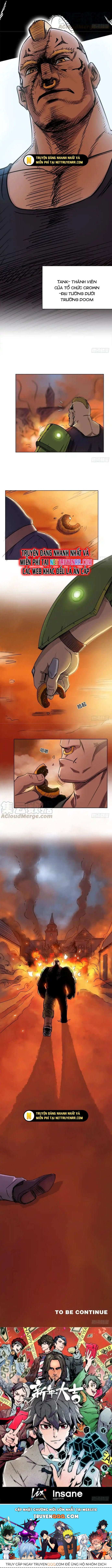 Người Siêu Việt Chap 6 - Next Chap 5