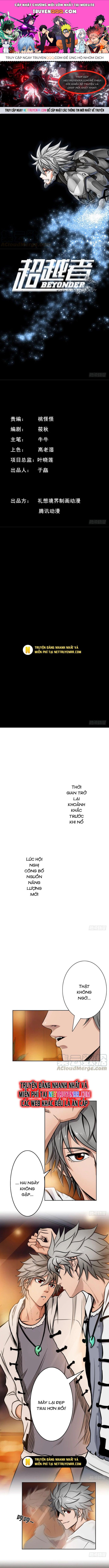 Người Siêu Việt Chap 7 - Next Chap 6