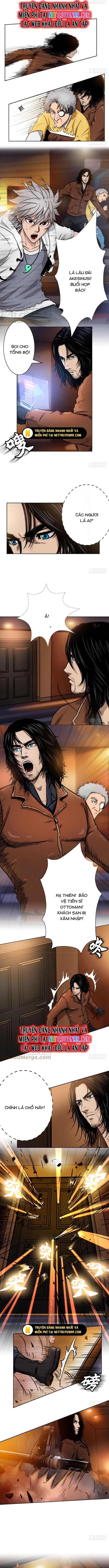 Người Siêu Việt Chap 7 - Next Chap 6