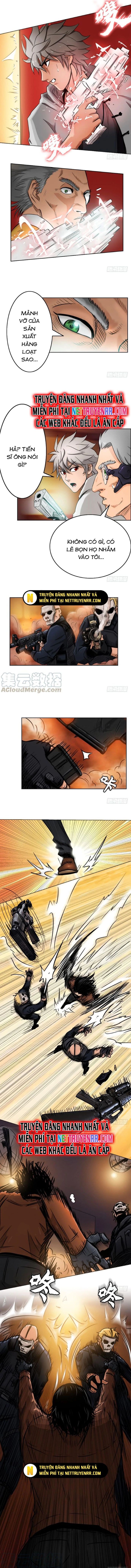 Người Siêu Việt Chap 7 - Next Chap 6