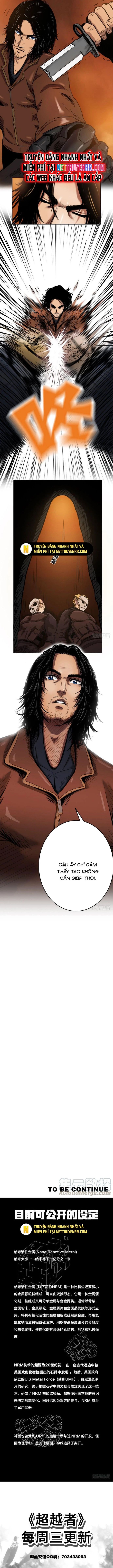 Người Siêu Việt Chap 7 - Next Chap 6