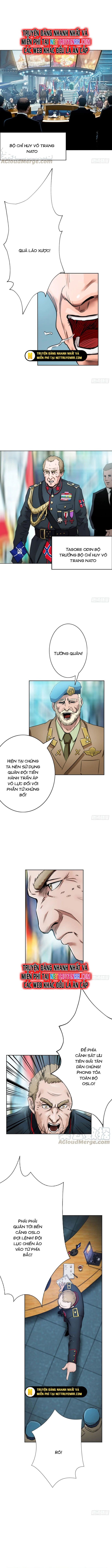 Người Siêu Việt Chap 8 - Next Chap 7