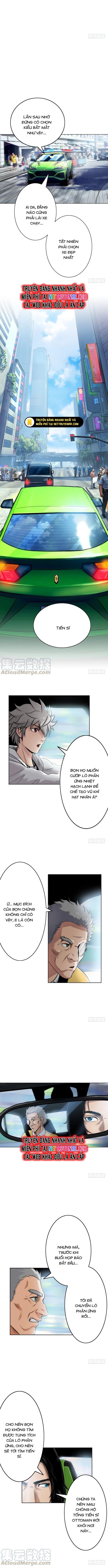 Người Siêu Việt Chap 8 - Next Chap 7