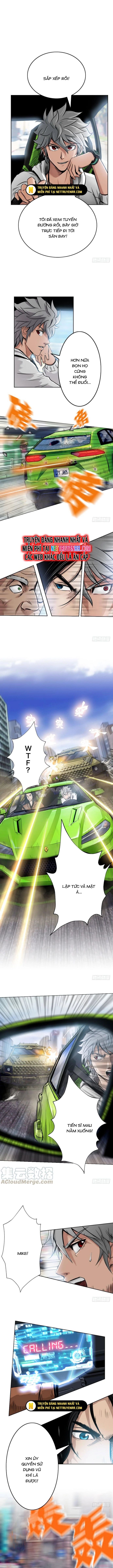 Người Siêu Việt Chap 8 - Next Chap 7