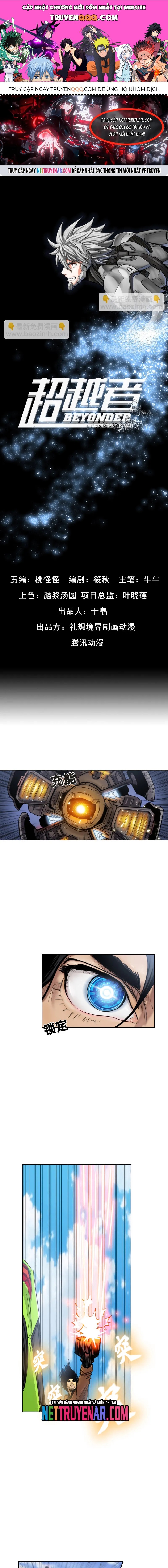 Người Siêu Việt Chap 9 - Next Chap 8