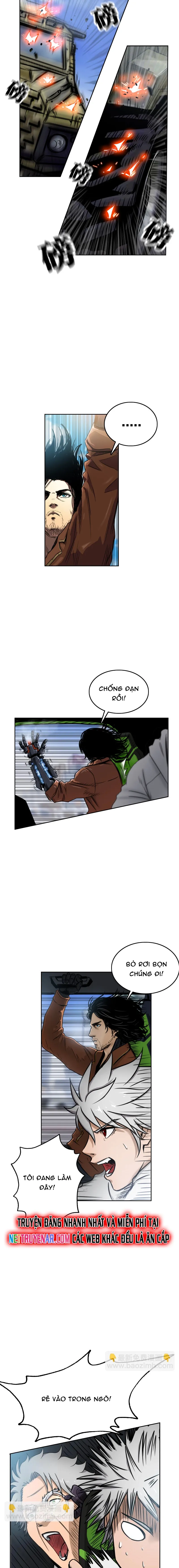 Người Siêu Việt Chap 9 - Next Chap 8