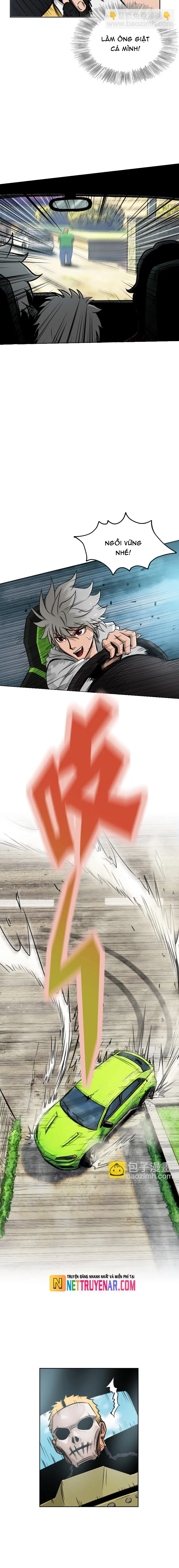 Người Siêu Việt Chap 9 - Next Chap 8