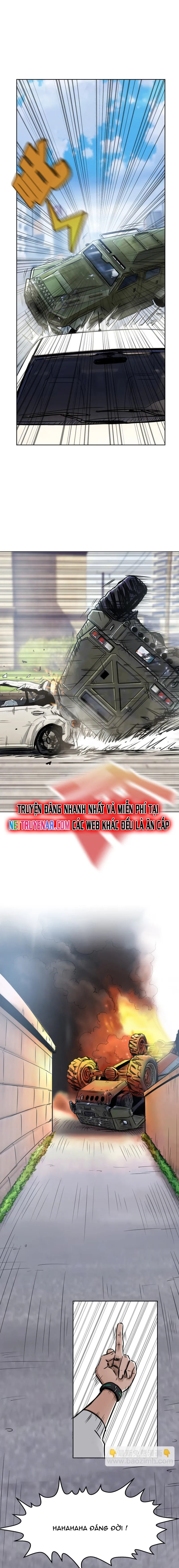 Người Siêu Việt Chap 9 - Next Chap 8